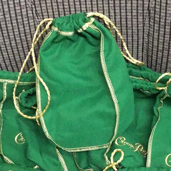 New 12 Crown Royal Gift Bags - Picture 4 of 7